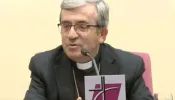 Archbishop Luis Argüello of Valladolid, Spain